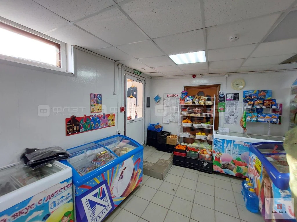 Продажа торгового помещения, Нижний Услон, Верхнеуслонский район, ул. ... - Фото 19