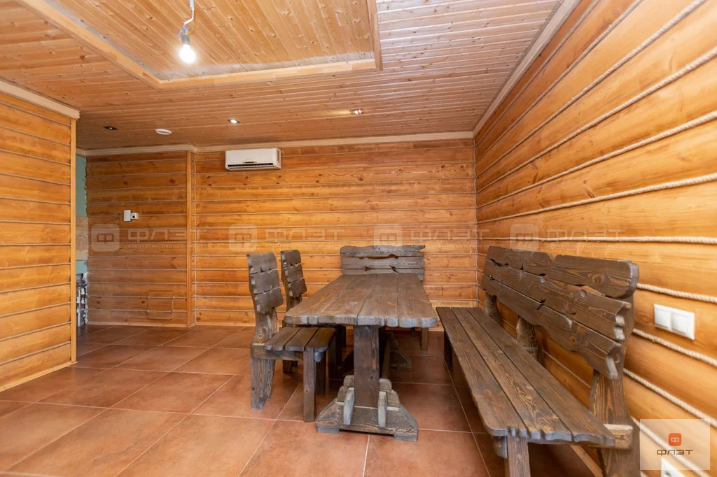 Продажа дома, Троицкий, Лаишевский район, ул. Троицкая - Фото 18