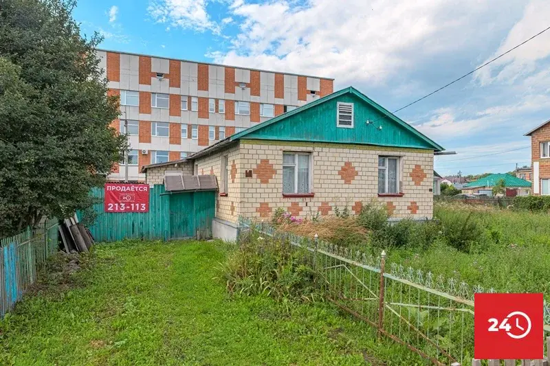 В продаже участок в с. Бессоновка на ул. Центральная 208 - Фото 19