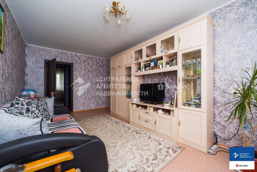 Продажа квартиры, Поляны, Рязанский район, улица Терёхина - Фото 0