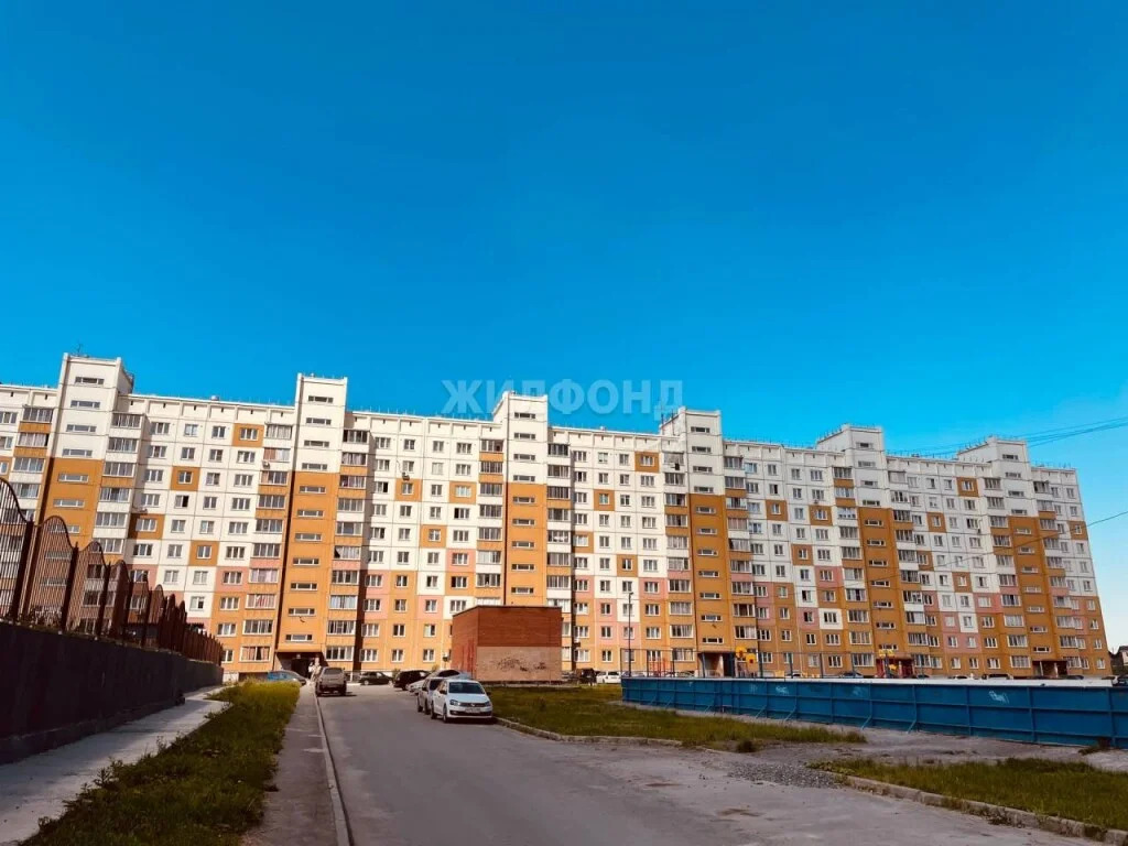 Продажа квартиры, Новосибирск, Спортивная - Фото 5