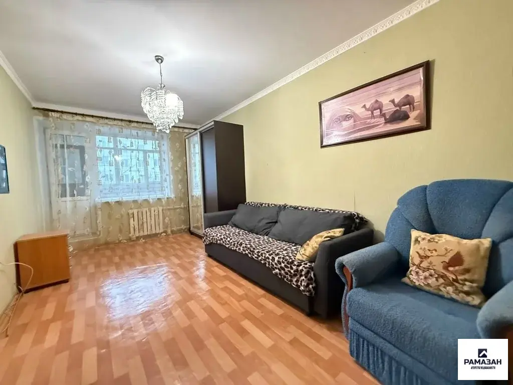 1-ком квартира ул.Блюхера, д.4 - Фото 4