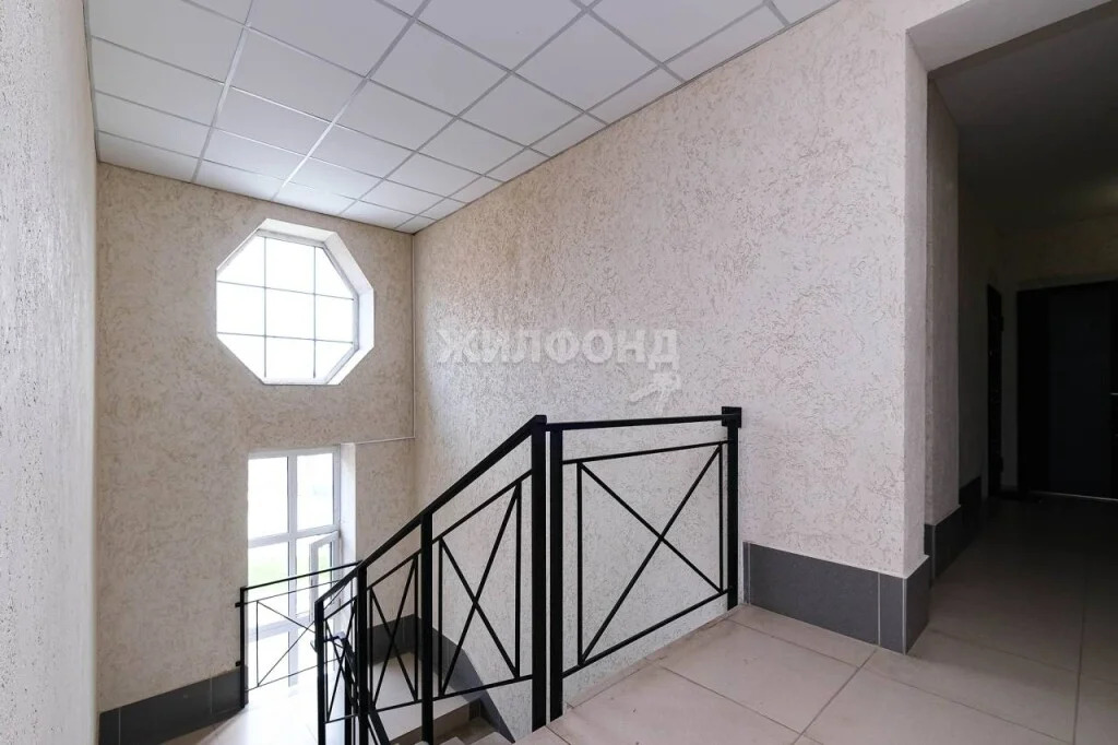 Продажа квартиры, Озерный, Новосибирский район, Центральная аллея - Фото 18