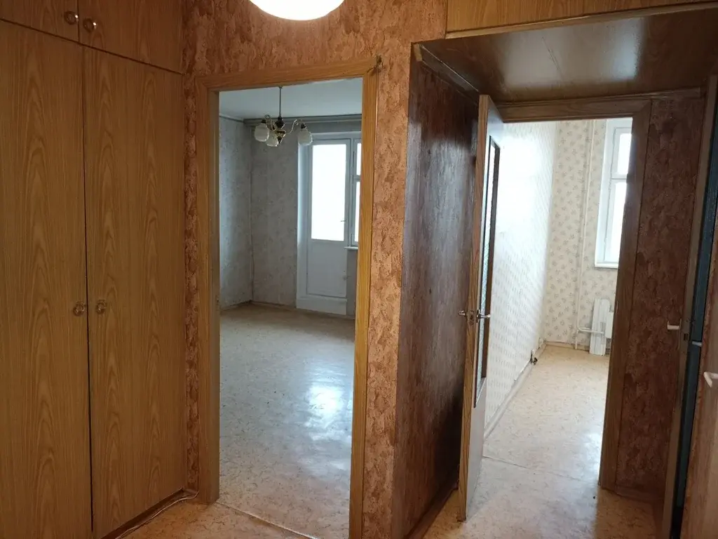 1-ка, Москва, квартал 114а, Волжский б-р, к3 - Фото 5