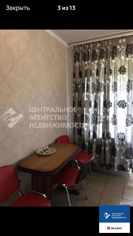 Аренда квартиры, Дядьково, Рязанский район, ул. Грачи - Фото 7