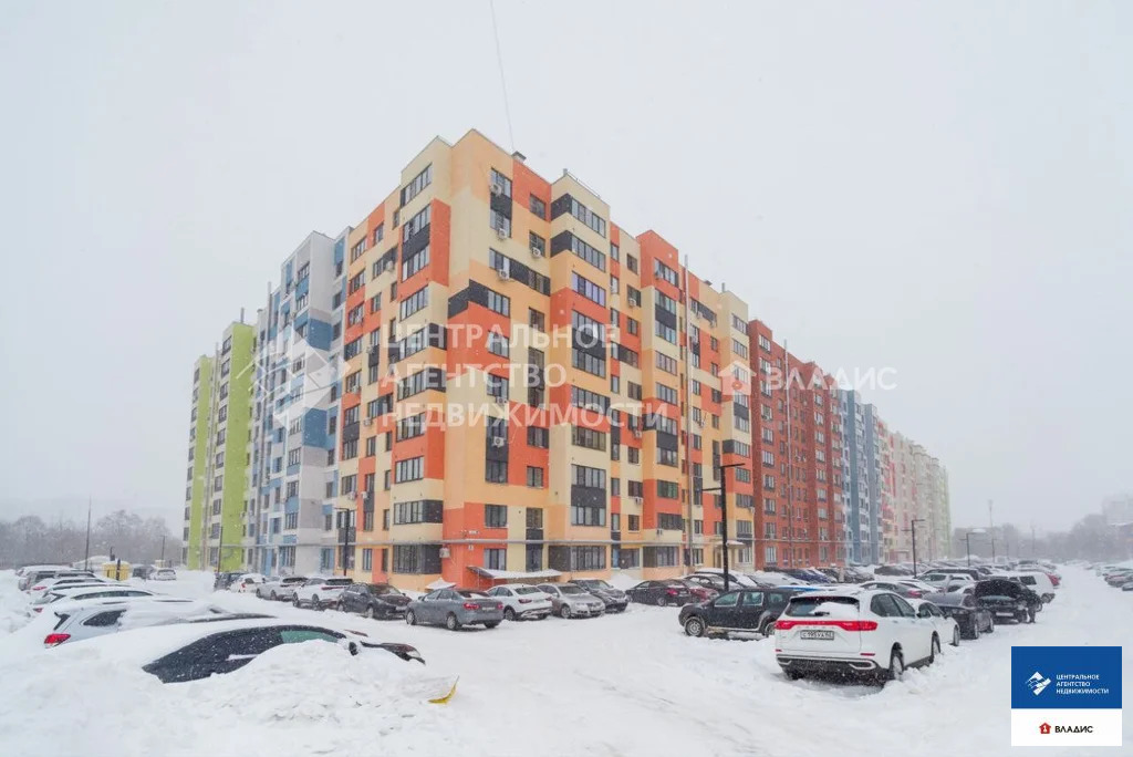 Продажа квартиры, Рязань, ул. Пугачева - Фото 8