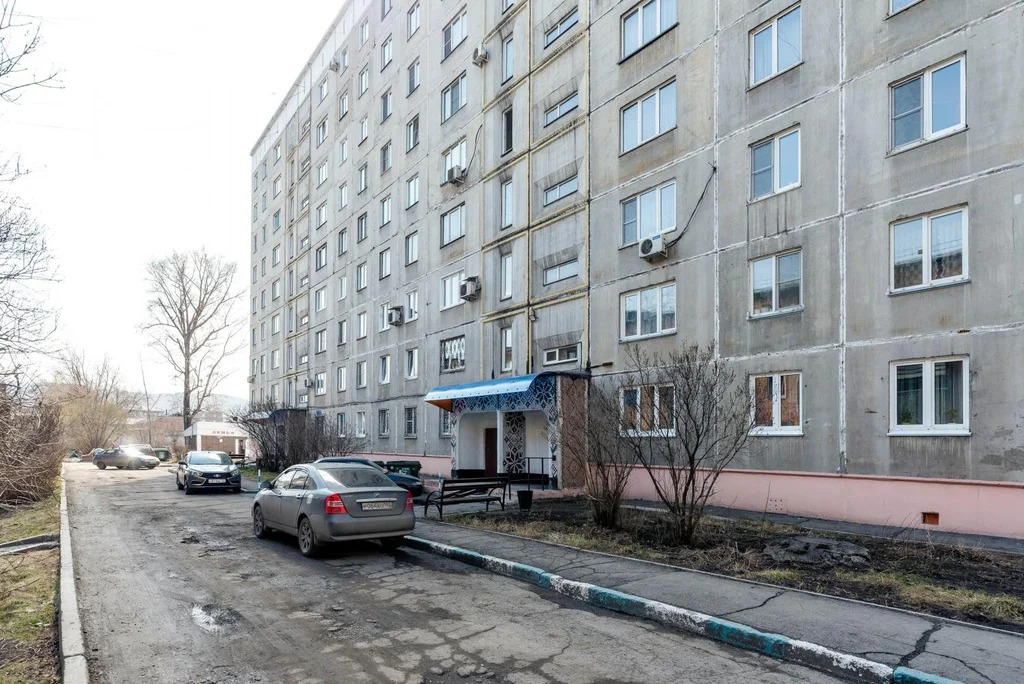 Продам 2-к квартиру, Новокузнецк, улица Глинки 3 - Фото 11