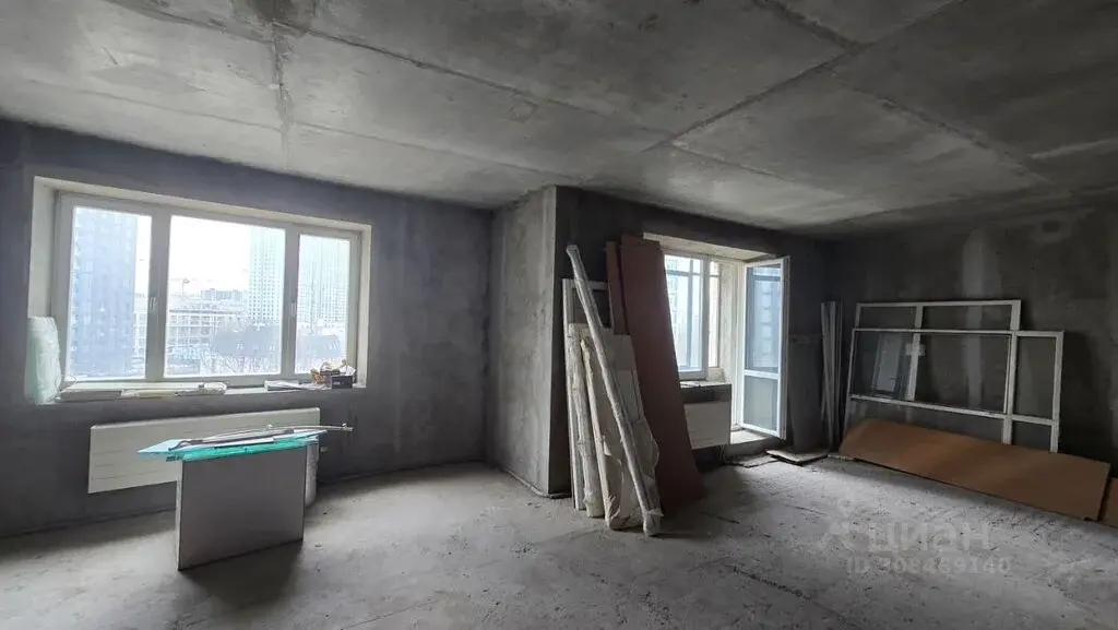 Продажа квартиры свободной планировки 180.1м ул. Воронцовские Пруды, ... - Фото 13
