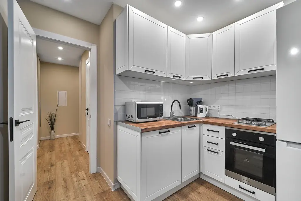 1-к ул. Ляшенко , дом  6А - Фото 7