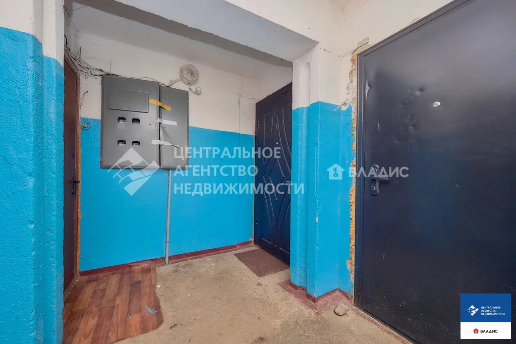 Продажа квартиры, завода Ветзоотехника, Рыбновский район - Фото 11