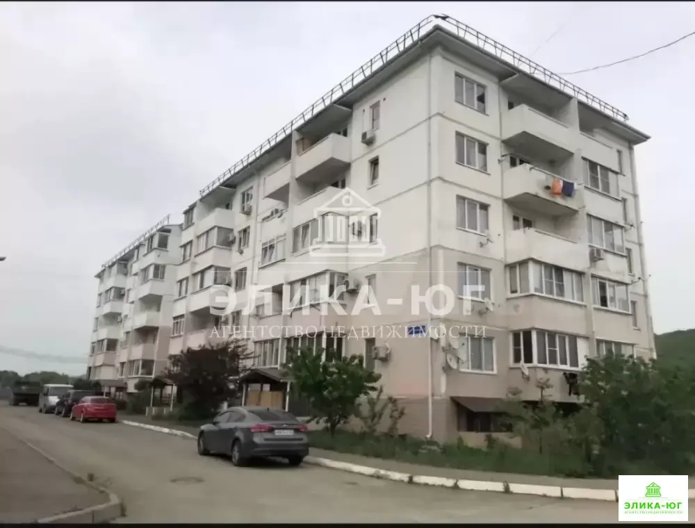 Продажа квартиры, Джубга, Туапсинский район, Строителей ул. - Фото 6