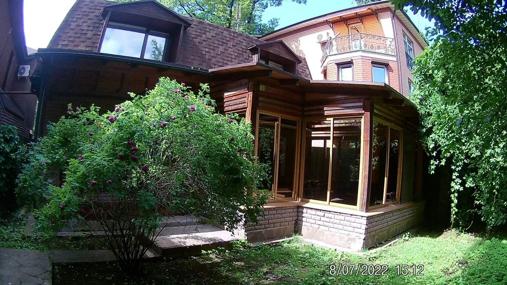 Аренда коттеджа 221 кв. м. в тихом районе Москвы - Фото 5