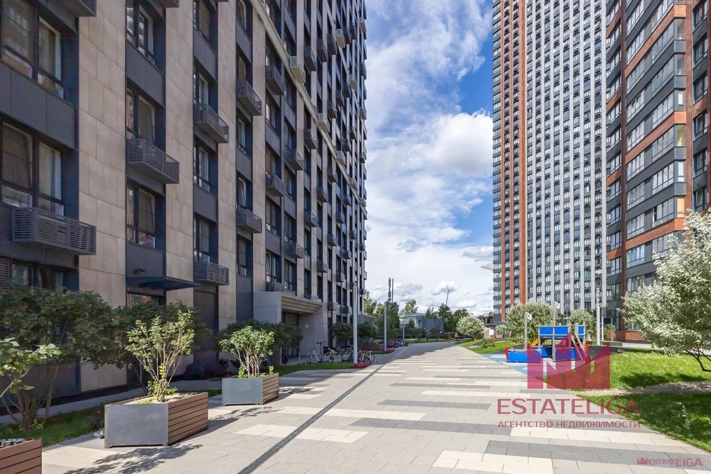 Продажа квартиры, м. Шелепиха, Шелепихинская наб. - Фото 31