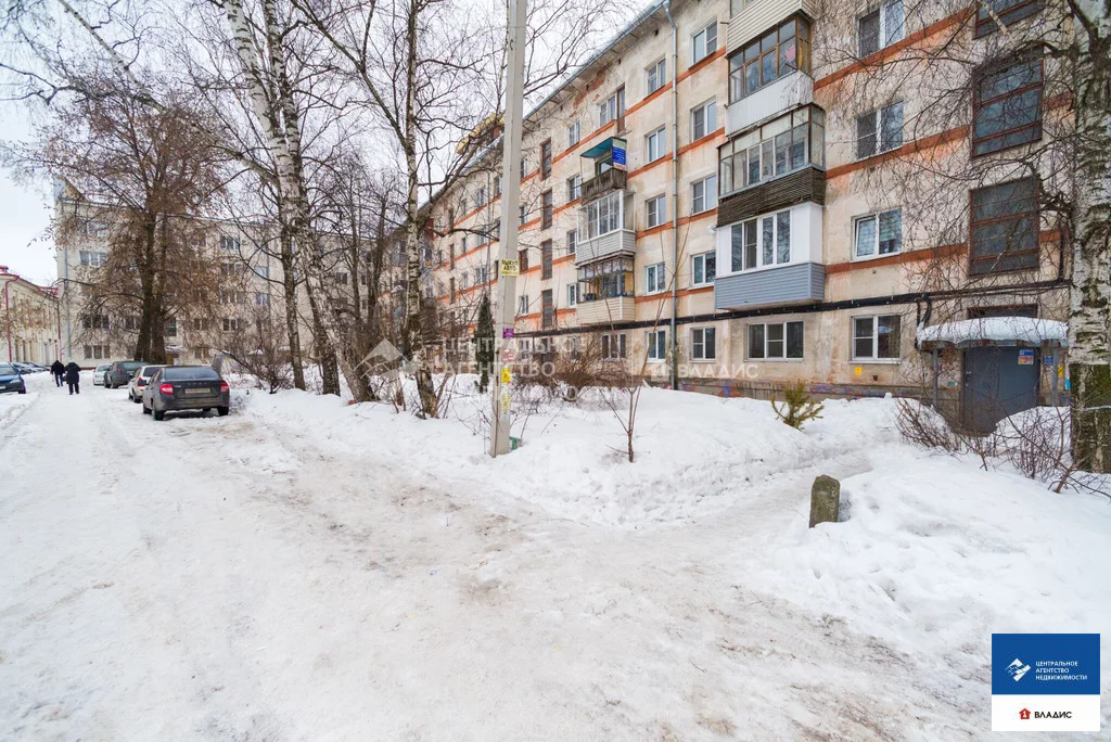 Продажа квартиры, Рязань, ул. Вокзальная - Фото 16