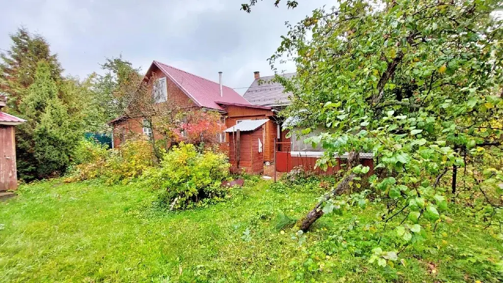 Земельный участок с домом рядом с Москвой 1 км от МКАД Киевское шоссе - Фото 4