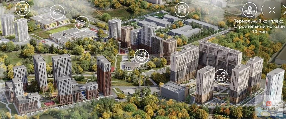 Продажа квартиры в новостройке, Казань, ул. Рауиса Гареева - Фото 3