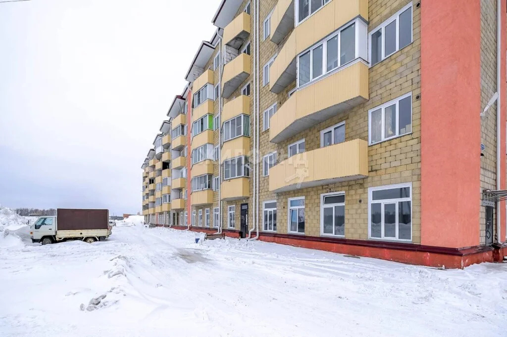 Продажа квартиры, Новосибирск, Звёздная - Фото 14