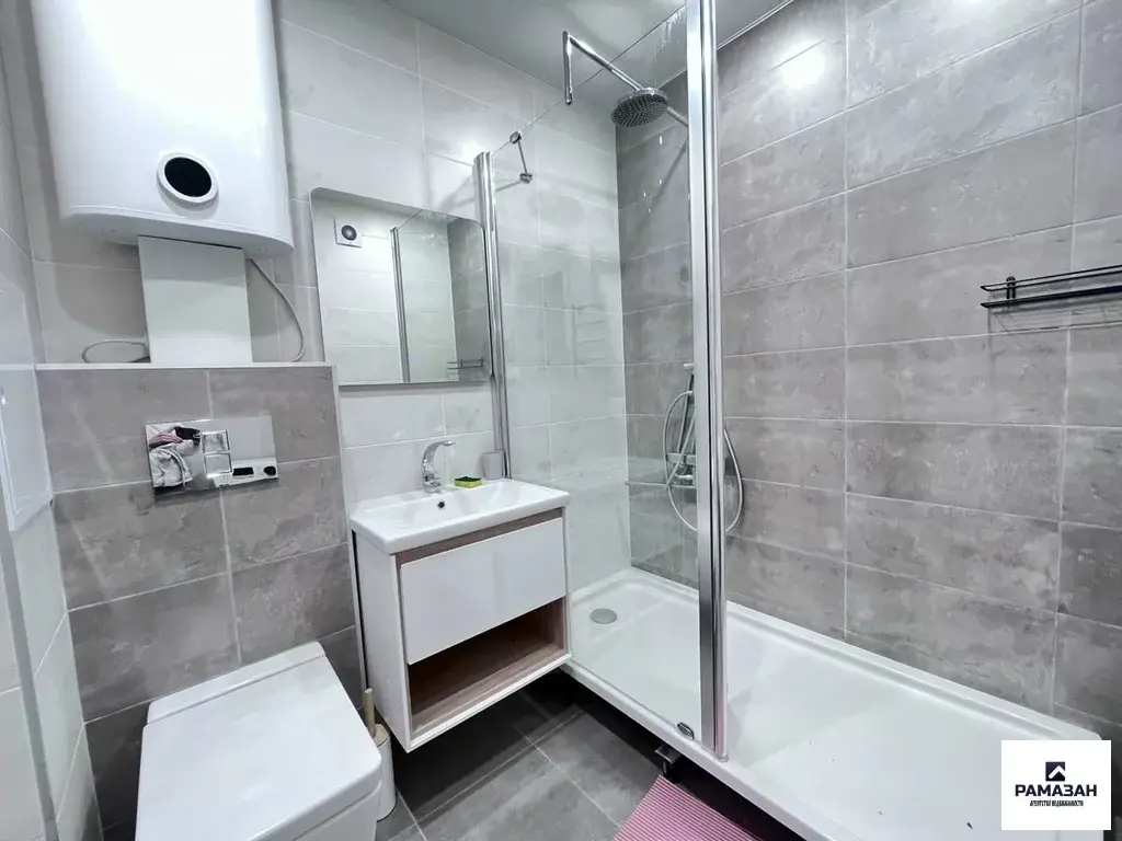 1-ком квартира ул.Рауиса Гареева, д. 2 - Фото 13