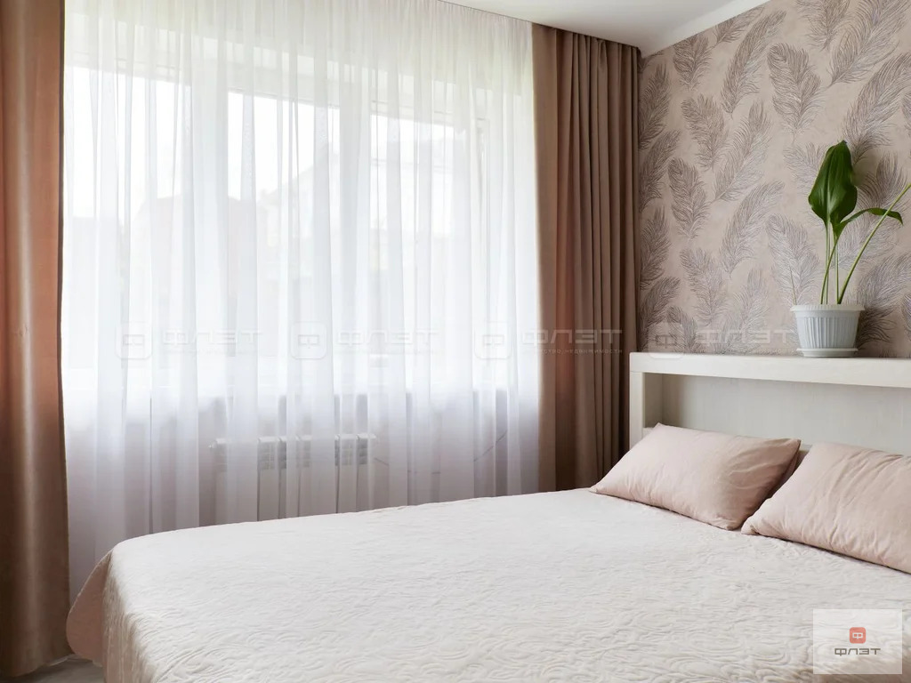 Продажа квартиры, Казань, ул. Интернациональная (Константиновка) - Фото 12