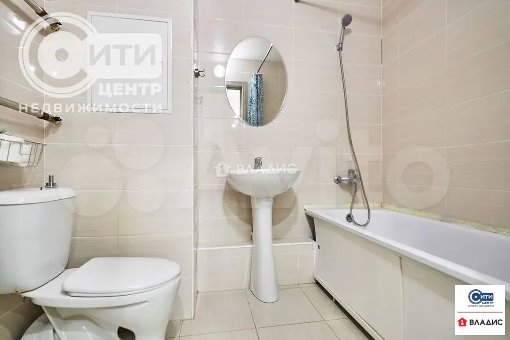 2-к. квартира, 59,1 м, 13/17 эт. - Фото 18