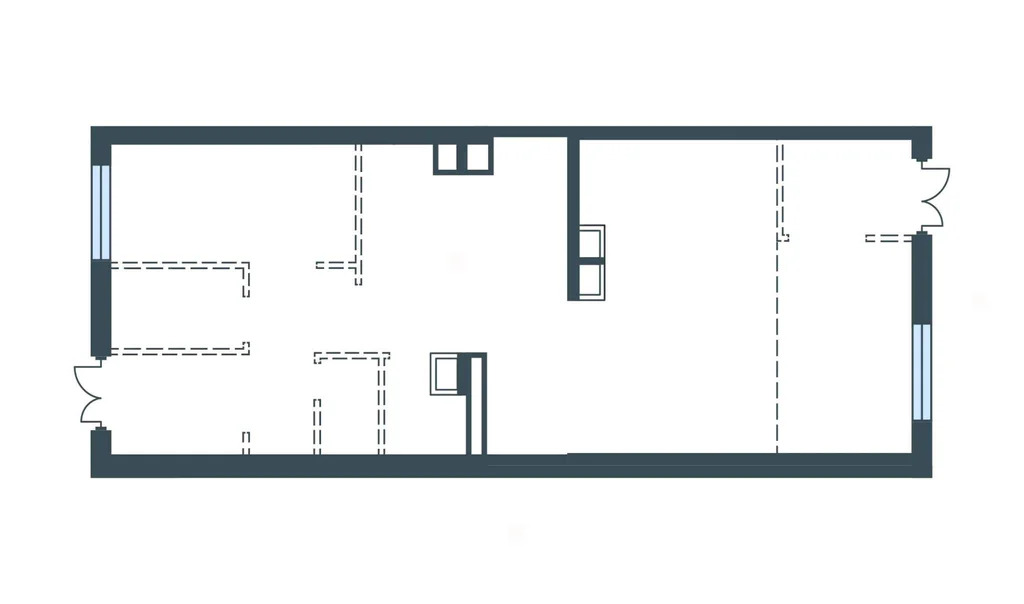 Аренда ПСН площадью 85.3 м2 - Фото 7