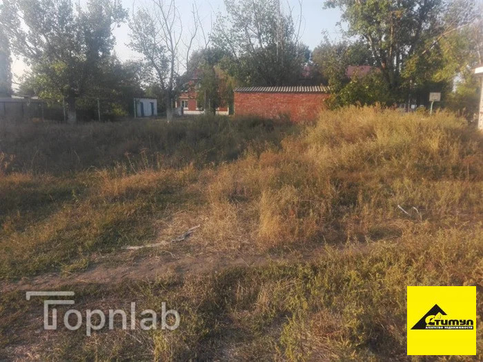 Продажа участка, Комсомолец, Ейский район, ул. Рабочая - Фото 2