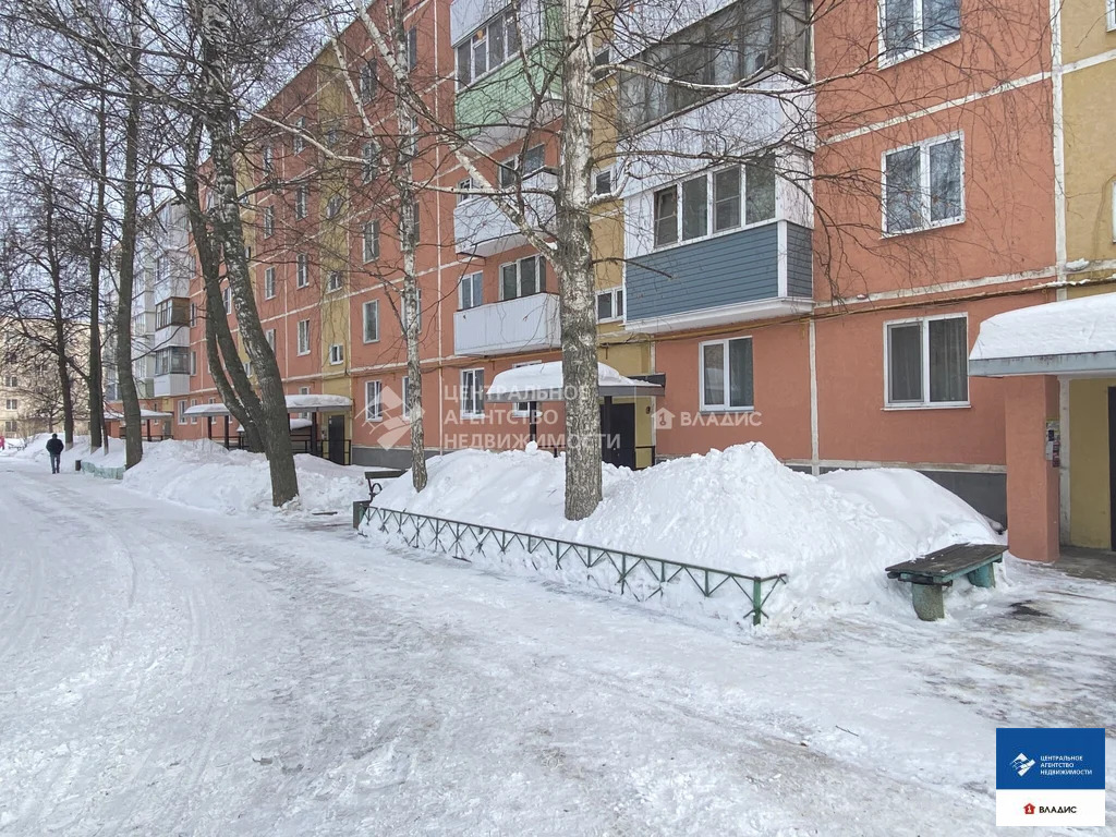 Продажа квартиры, Новомичуринск, Пронский район, Смирягина пр-кт. - Фото 1