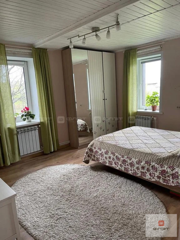 Продажа дома, Высокая Гора, Высокогорский район, ул. Колхозная - Фото 5