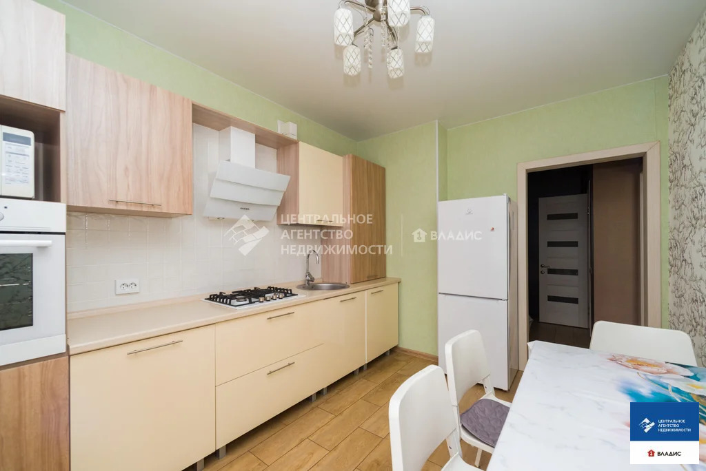 Продажа квартиры, Заборье, Рязанский район, Луговая улица - Фото 5
