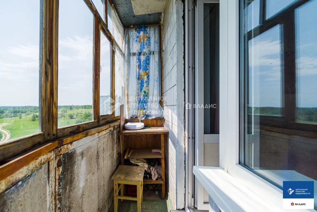 Продажа квартиры, Рязань, ул. Зафабричная - Фото 13
