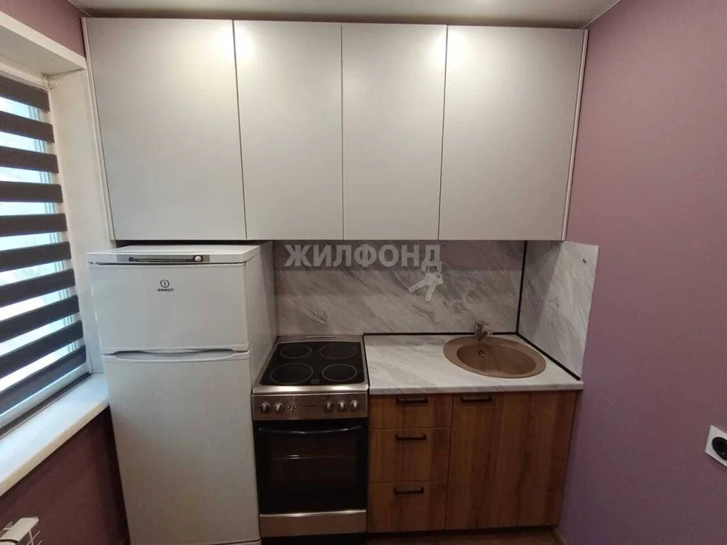 Продажа квартиры, Новосибирск, ул. Зорге - Фото 1