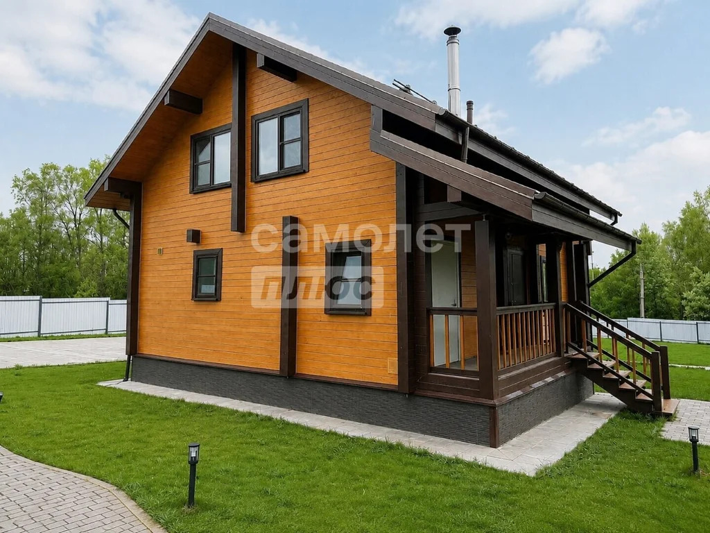 Продажа дома, Трехселище, Сергиево-Посадский район - Фото 2