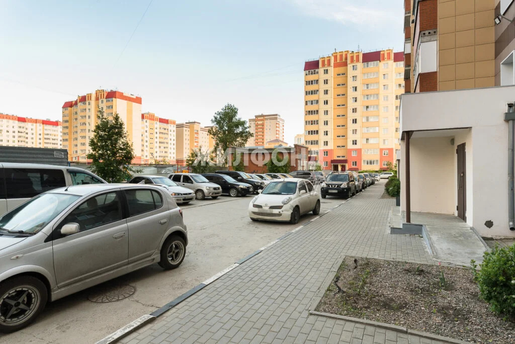 Продажа квартиры, Новосибирск, Виктора Уса - Фото 26