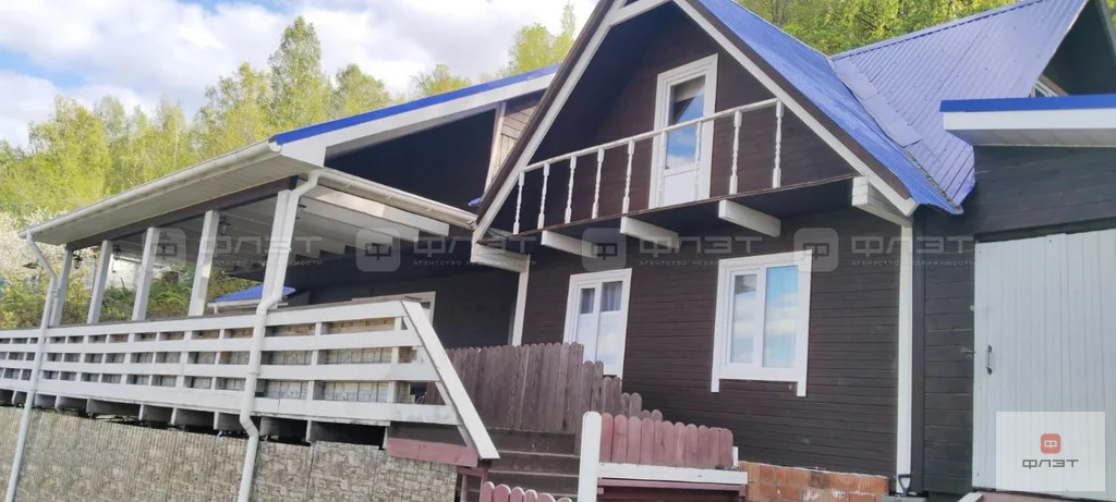 Продажа дома, Верхний Услон, Верхнеуслонский район, ул. Ленина - Фото 14