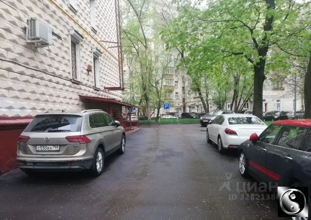 Снять комнату 66.0/17.5м ул. Луиджи Лонго, 6/11, Москва, САО, р-н ... - Фото 22