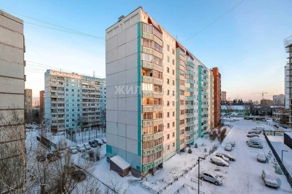 Продажа квартиры, Новосибирск, ул. Гаранина - Фото 16