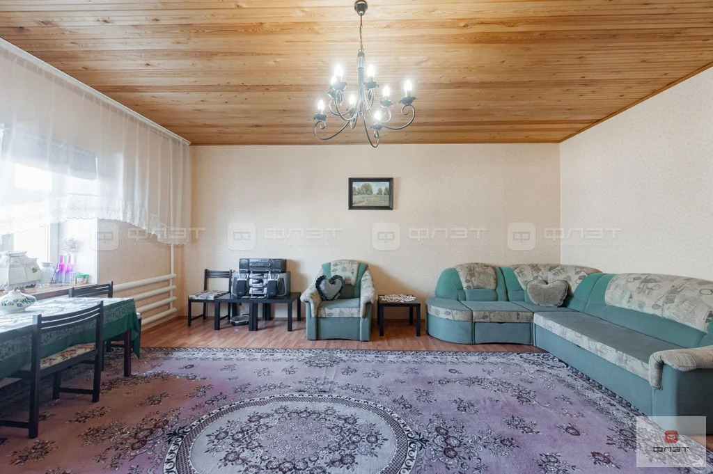 Продажа дома, Казань, ул. Овощеводов (Константиновка) - Фото 17