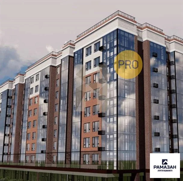 Продажа квартиры в новостройке, Казань, м. Горки, ул. Родины - Фото 4