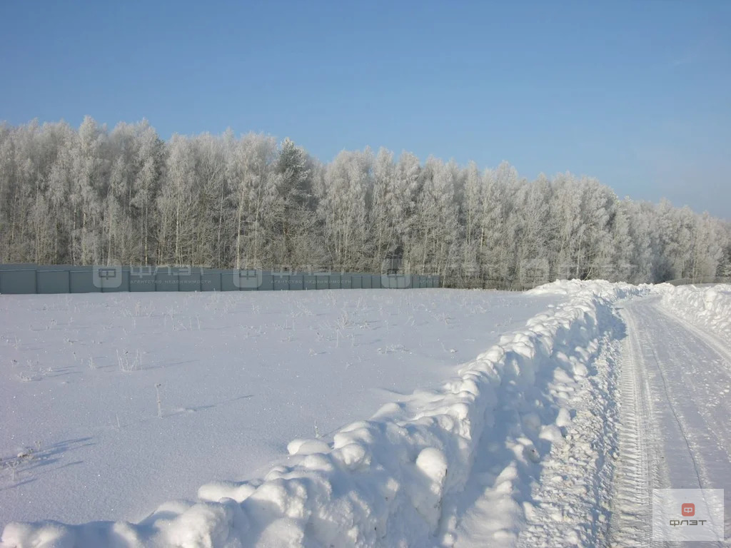 Продажа участка, Инся, Высокогорский район, ул. Кленовая - Фото 1