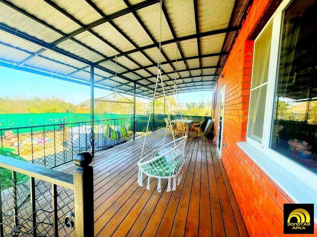 Продажа дома, Варениковская, Крымский район, ул. Луначарского - Фото 16