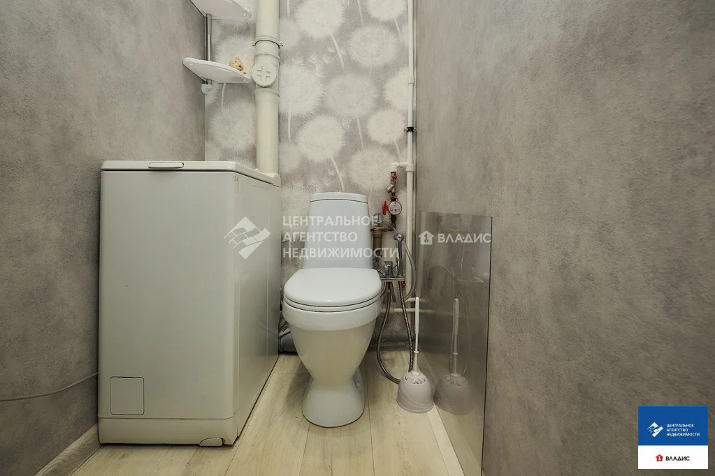 Продажа квартиры, Рязань, ул. Братиславская - Фото 12