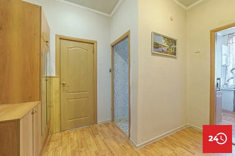 В продаже 2-комн. квартира на ул. Мехлесхоз, 2 с мебелью и техникой - Фото 18