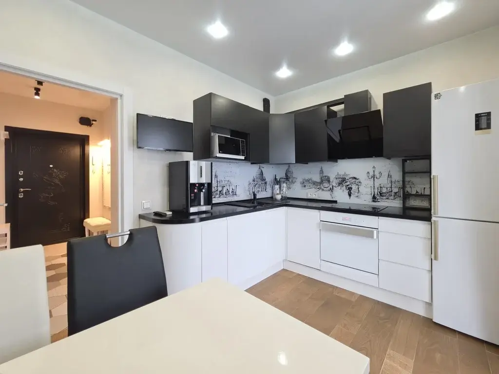 Продажа 1к.кв. в ЖК "Ривер Парк Коломенское " - Фото 1
