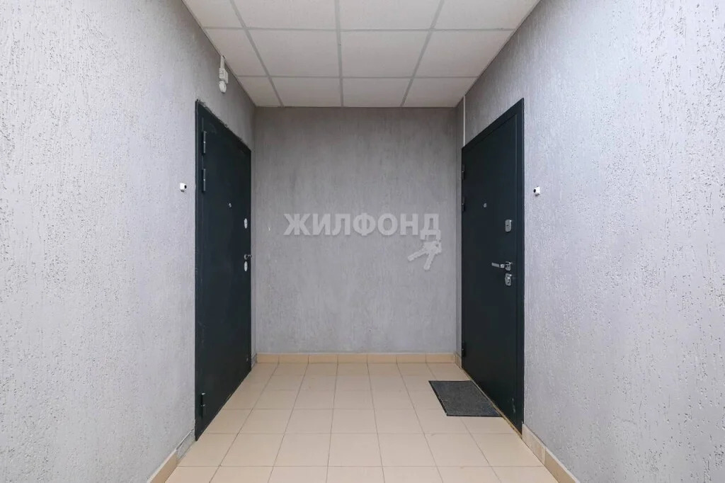 Продажа квартиры, Новосибирск, Сибиряков-Гвардейцев пл. - Фото 44