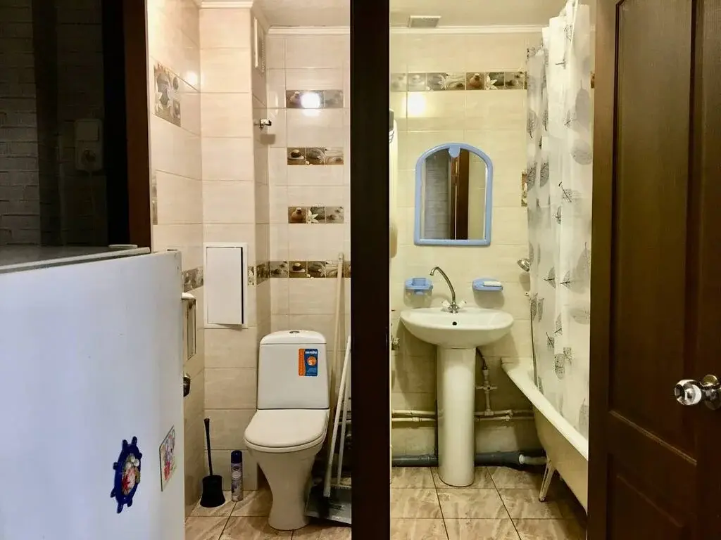 ОТЛИЧНАЯ 1-КА НА КУРЧАТОВА — ЗАЕЗЖАЙ И ЖИВИ! - Фото 5