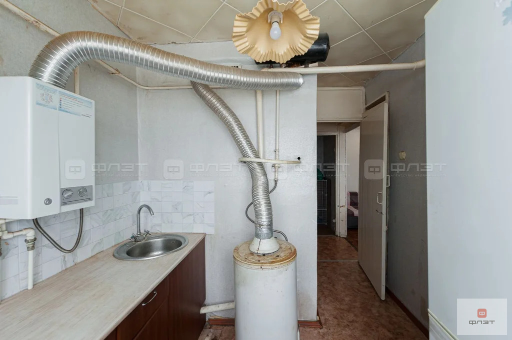 Продажа квартиры, Совхоза им 25 Октября, Лаишевский район, ул. ... - Фото 6