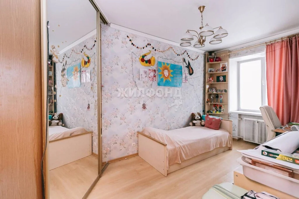 Продажа квартиры, Новосибирск, ул. Воинская - Фото 22