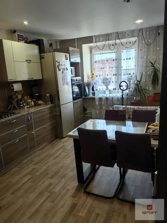 Продажа квартиры, Осиново, Зеленодольский район, ул. Ленина - Фото 1