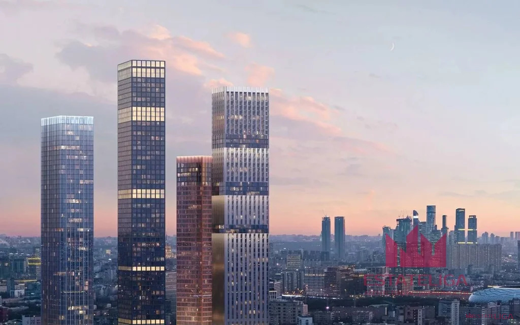 Продажа квартиры в новостройке, 2-я Хуторская улица - Фото 3