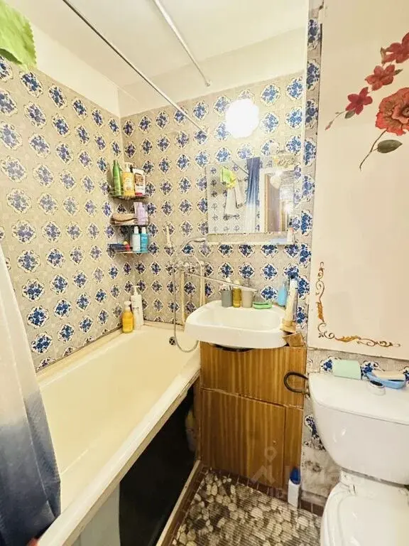 Продажа однокомнатной квартиры 34.1м Чертановская ул., 41К3, Москва, . - Фото 9